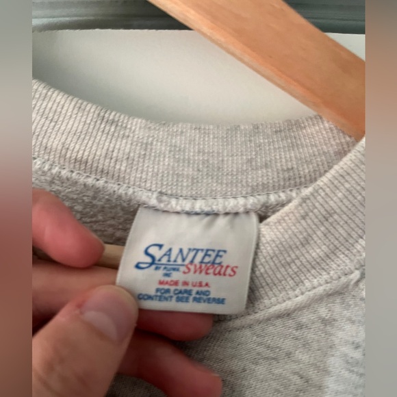 Vintage US Navy Crewneck - made in usa - Picture 2 of 4